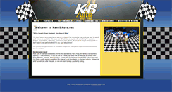 Desktop Screenshot of kandbauto.net